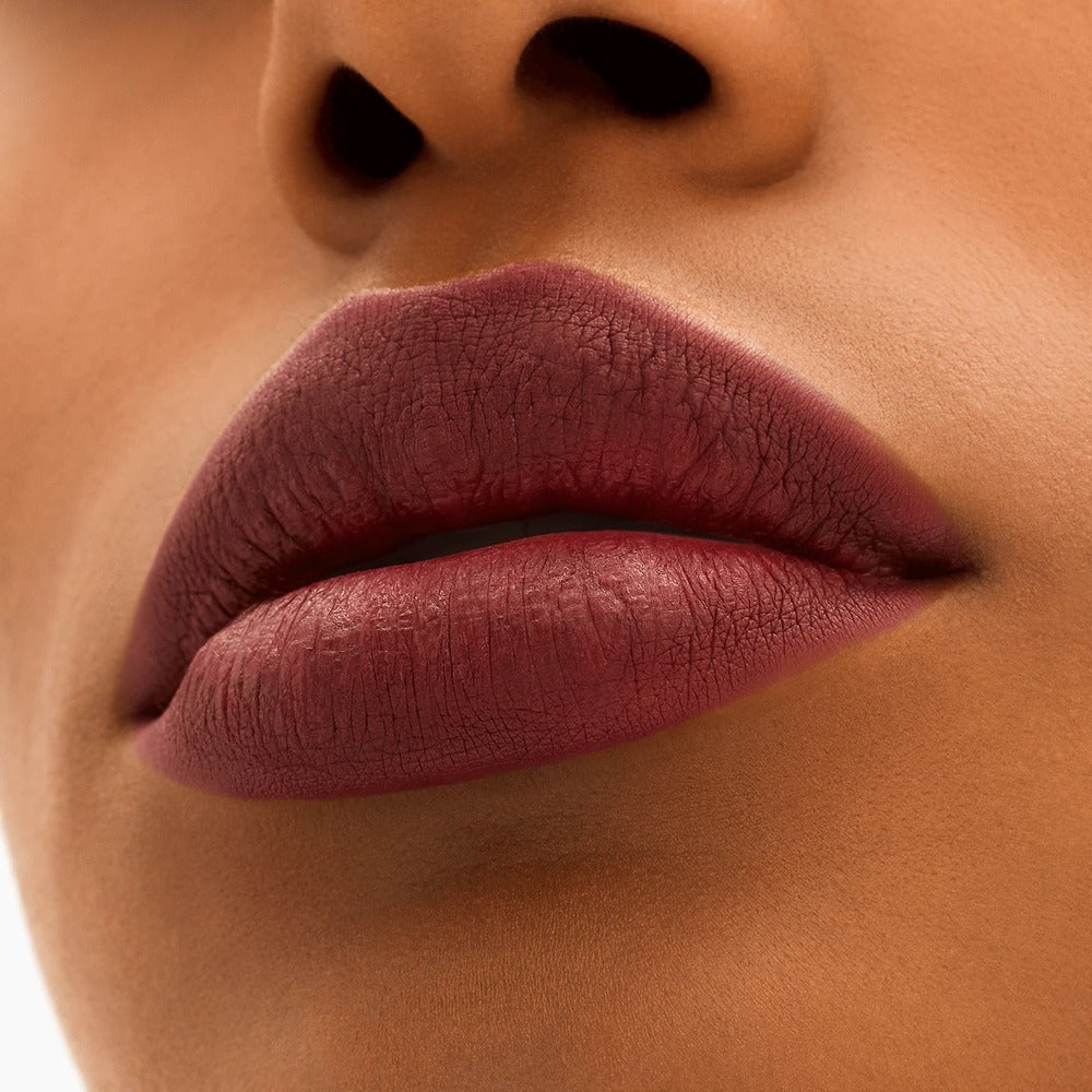 MAC Locked Kiss Lipstick 24hr - Rossetto