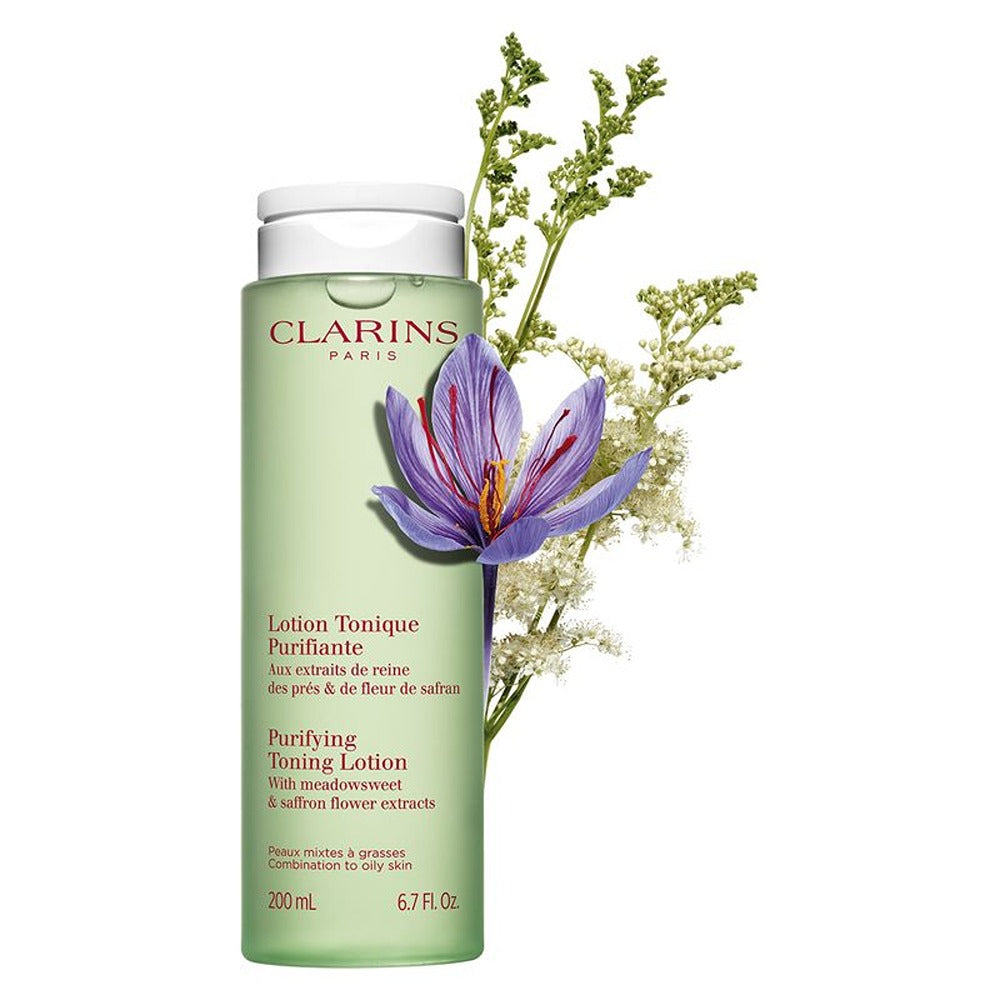 Clarins Lotion Tonique Purifiante - Tonico Purificante