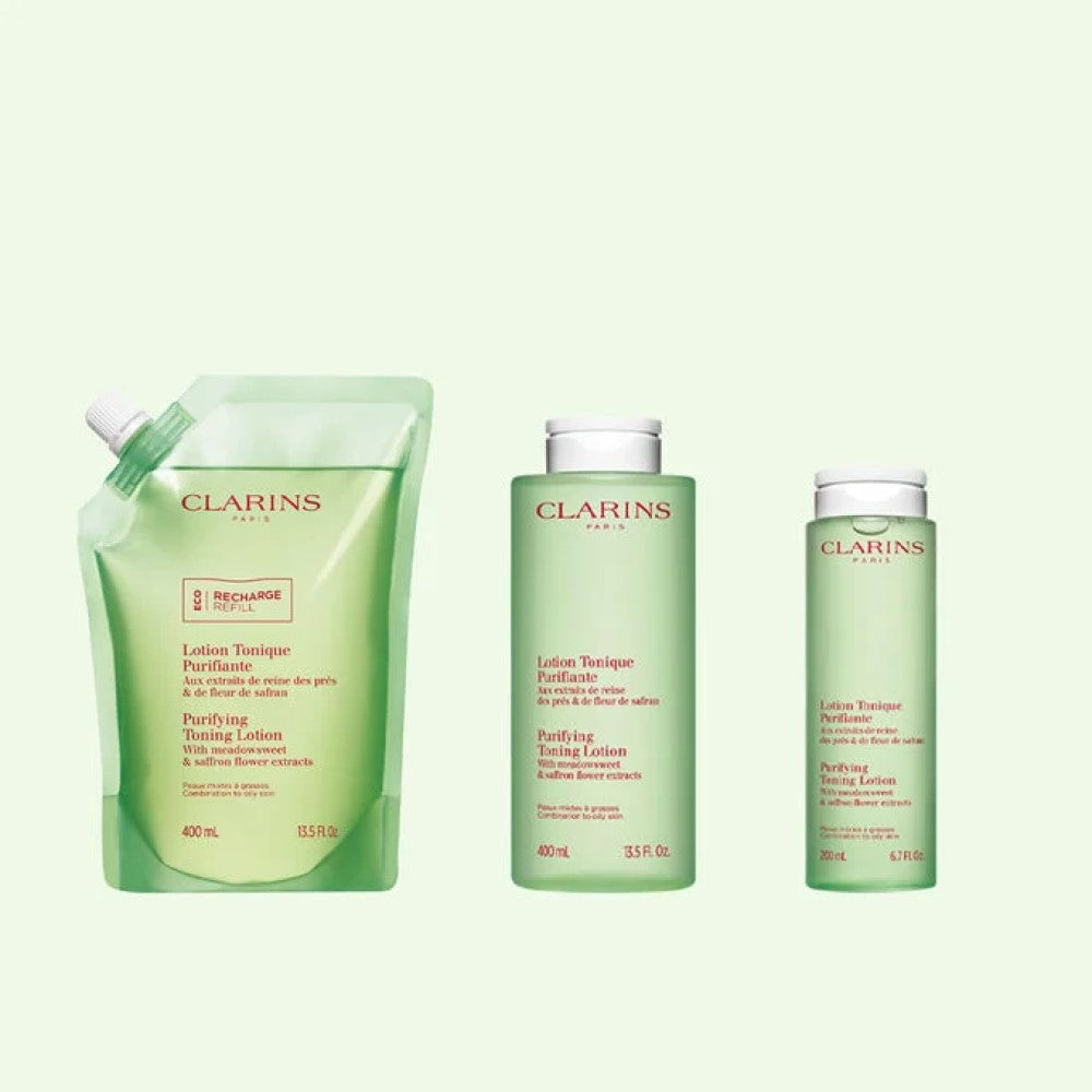 Clarins Lotion Tonique Purifiante - Tonico Purificante