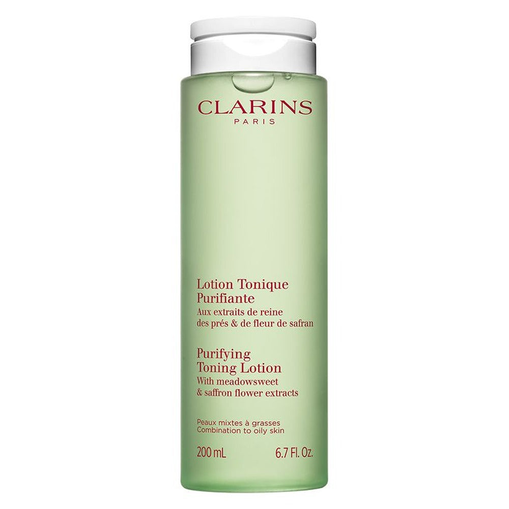 Clarins Lotion Tonique Purifiante - Tonico Purificante
