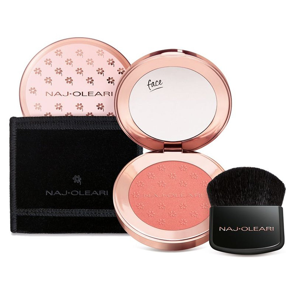 Naj-Oleari Lovely Cheek Blush - Fard Luminoso