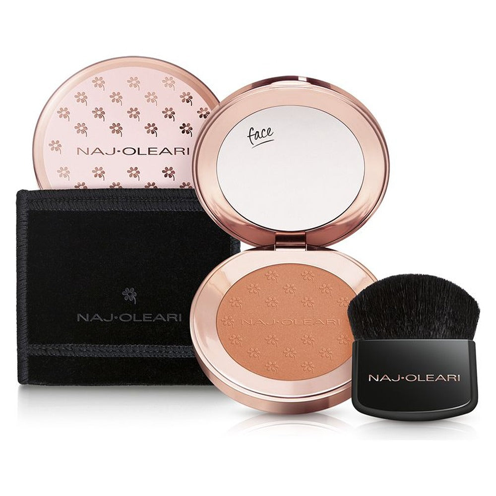 Naj-Oleari Lovely Cheek Blush - Fard Luminoso