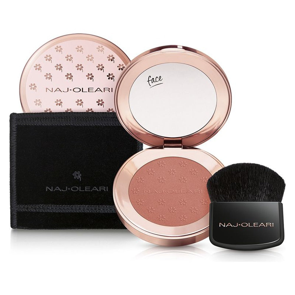 Naj-Oleari Lovely Cheek Blush - Fard Luminoso
