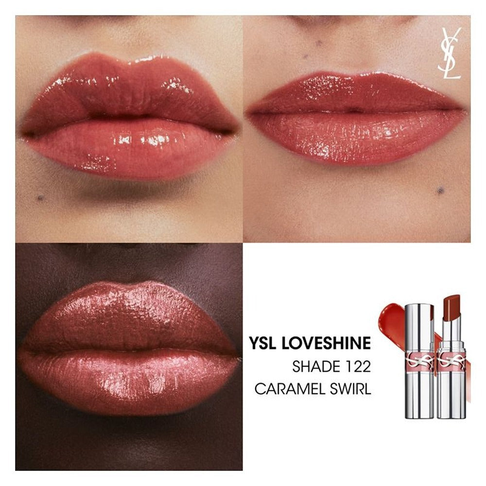 Yves Saint Laurent Loveshine – Rossetto Effetto Specchio