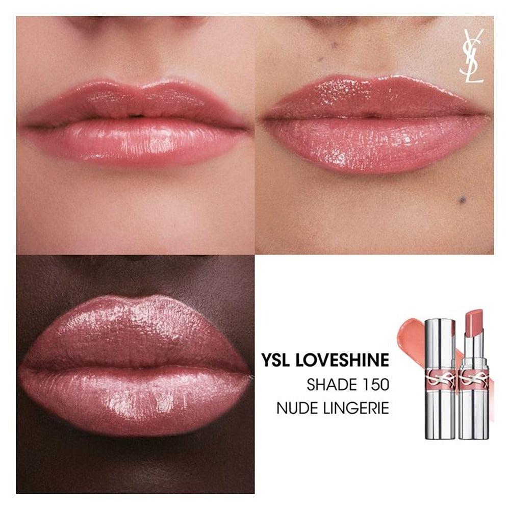 Yves Saint Laurent Loveshine – Rossetto Effetto Specchio