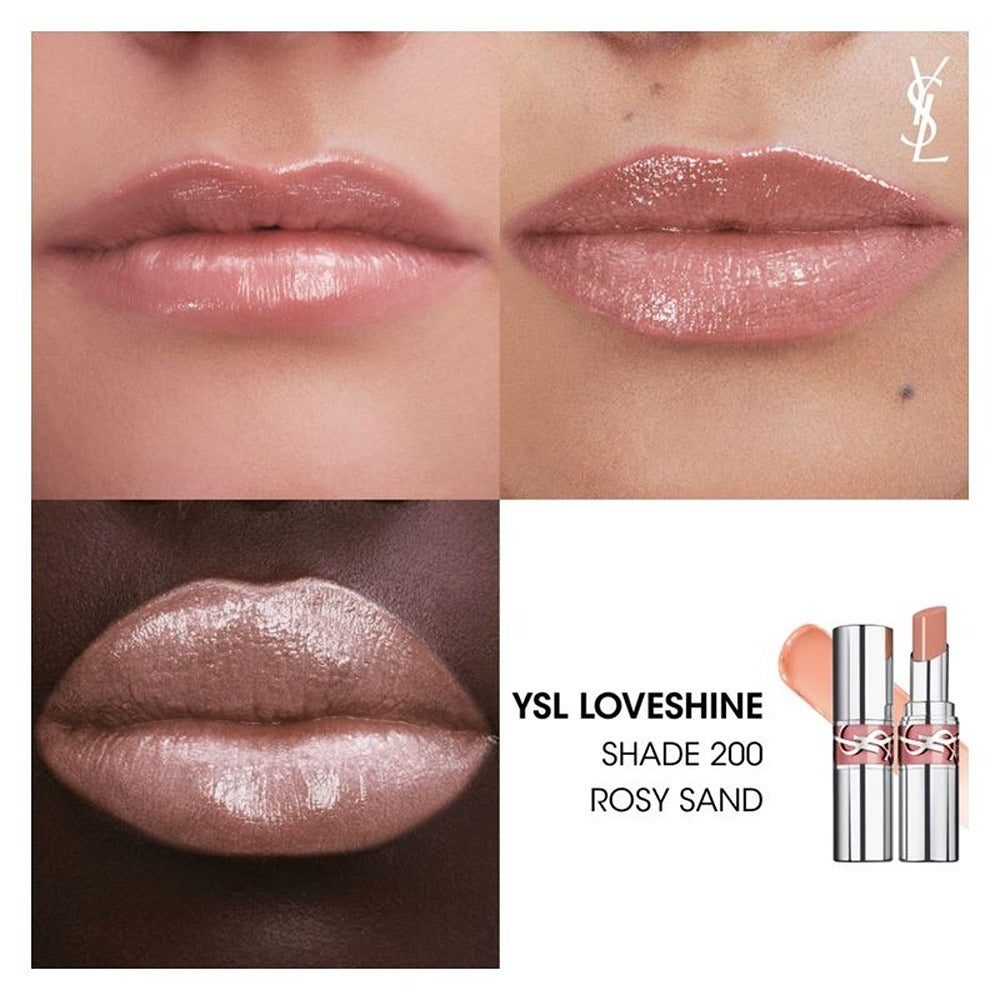 Yves Saint Laurent Loveshine – Rossetto Effetto Specchio