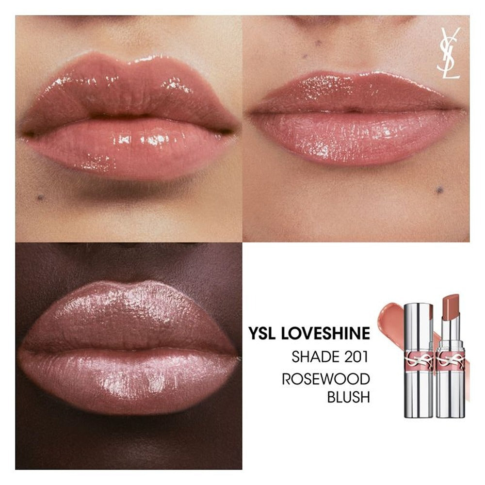 Yves Saint Laurent Loveshine – Rossetto Effetto Specchio