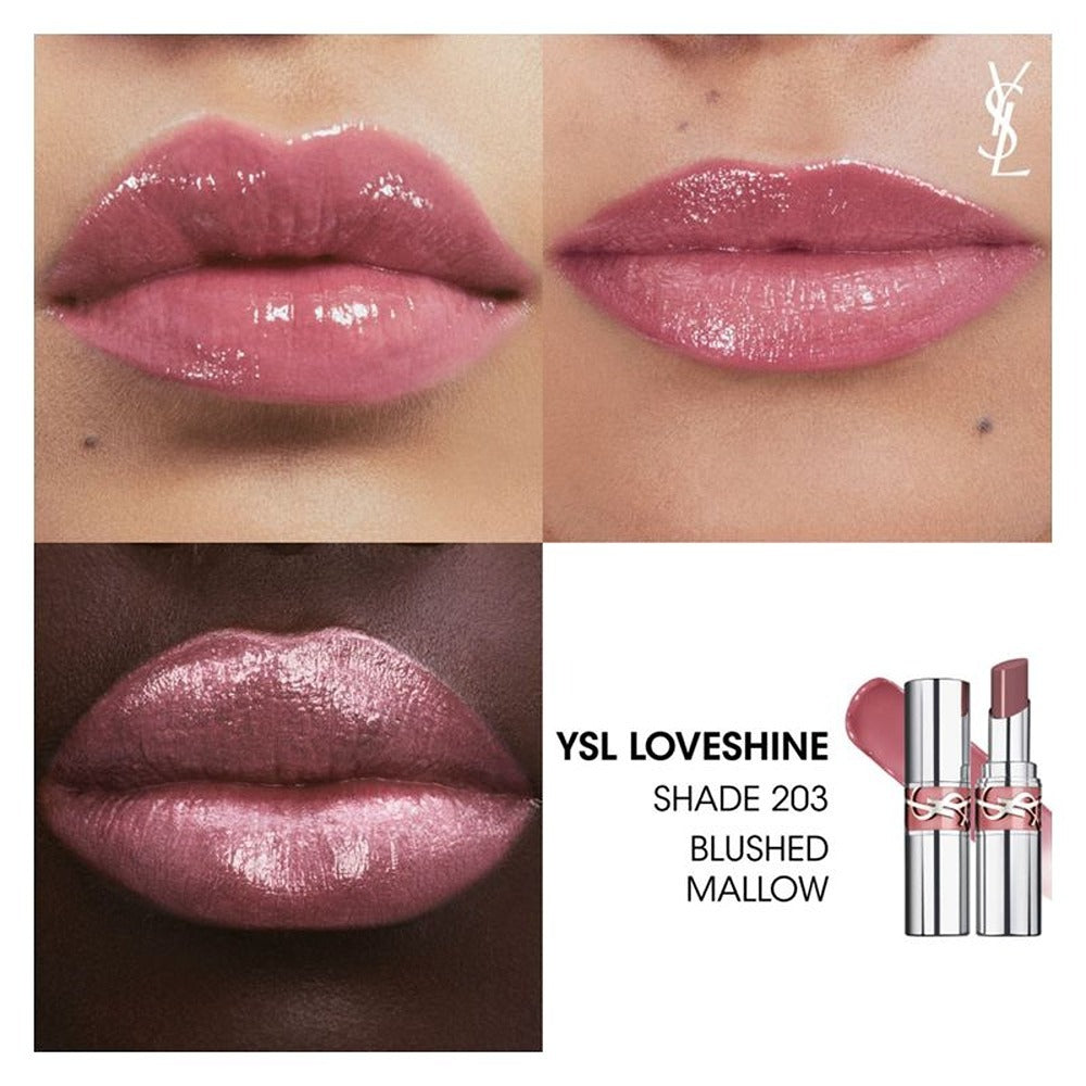 Yves Saint Laurent Loveshine – Rossetto Effetto Specchio