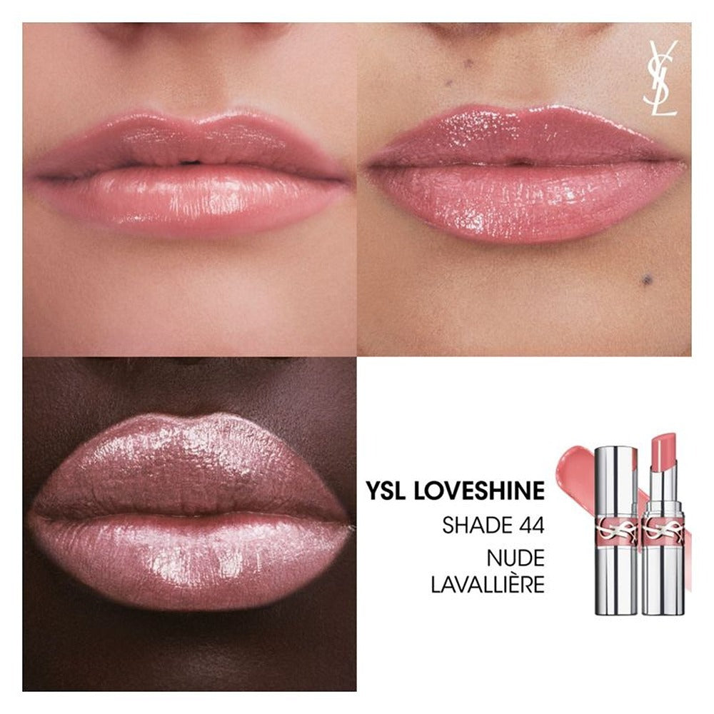 Yves Saint Laurent Loveshine – Rossetto Effetto Specchio