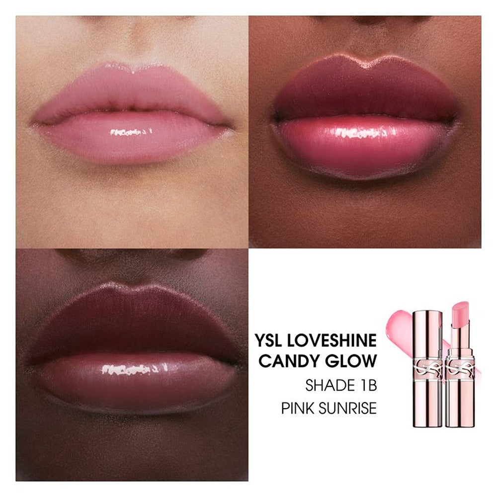 Yves Saint Laurent Loveshine Candy Glow Balsamo Labbra Colorato