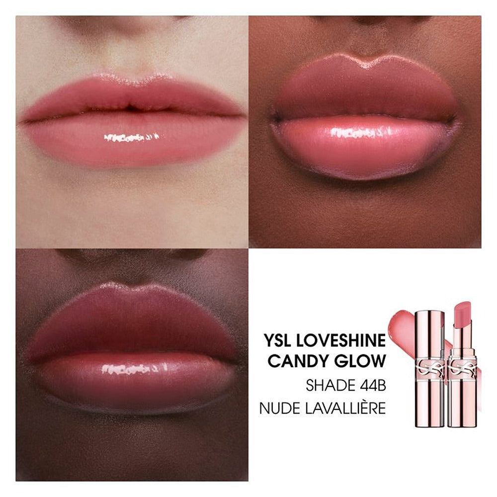 Yves Saint Laurent Loveshine Candy Glow Balsamo Labbra Colorato