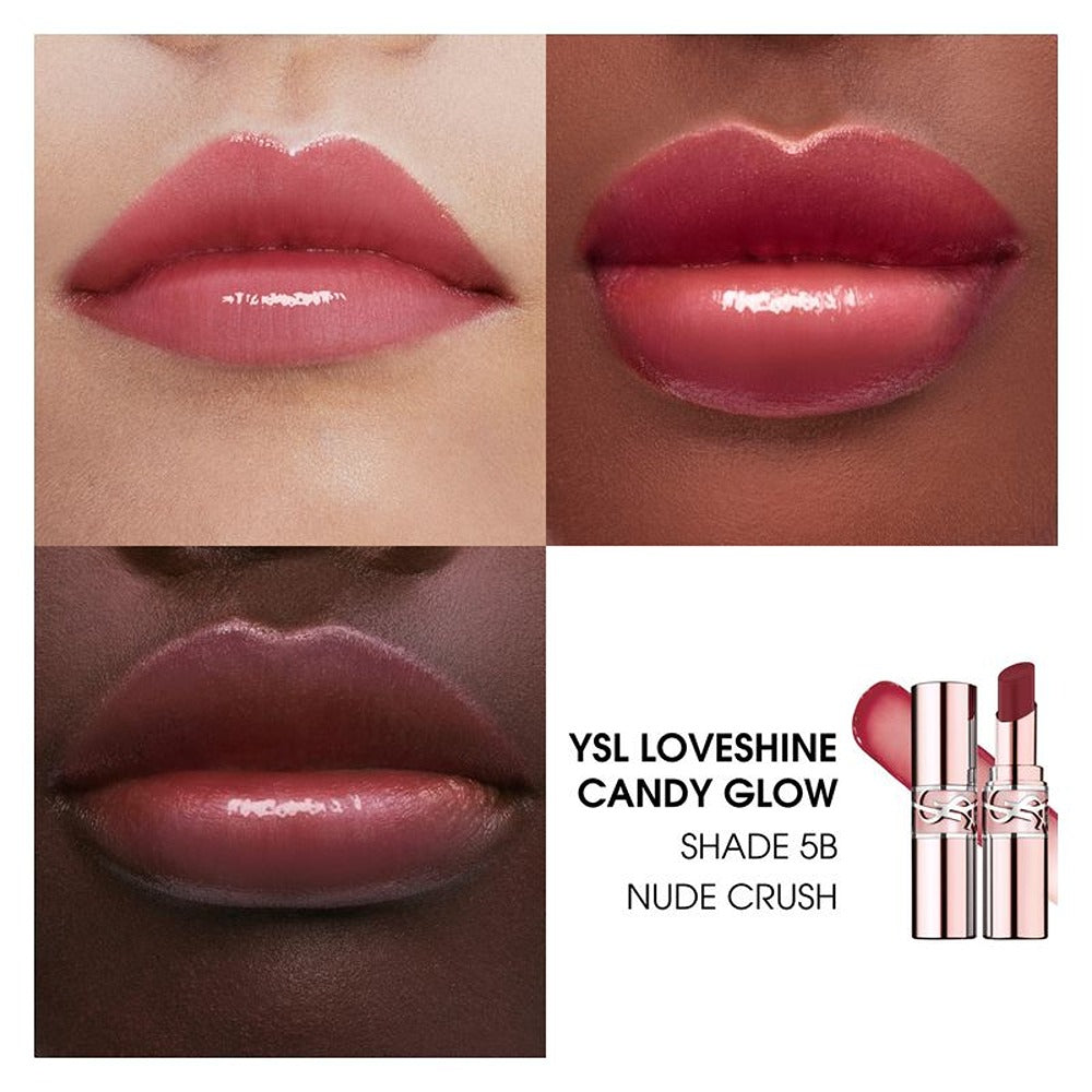 Yves Saint Laurent Loveshine Candy Glow Balsamo Labbra Colorato