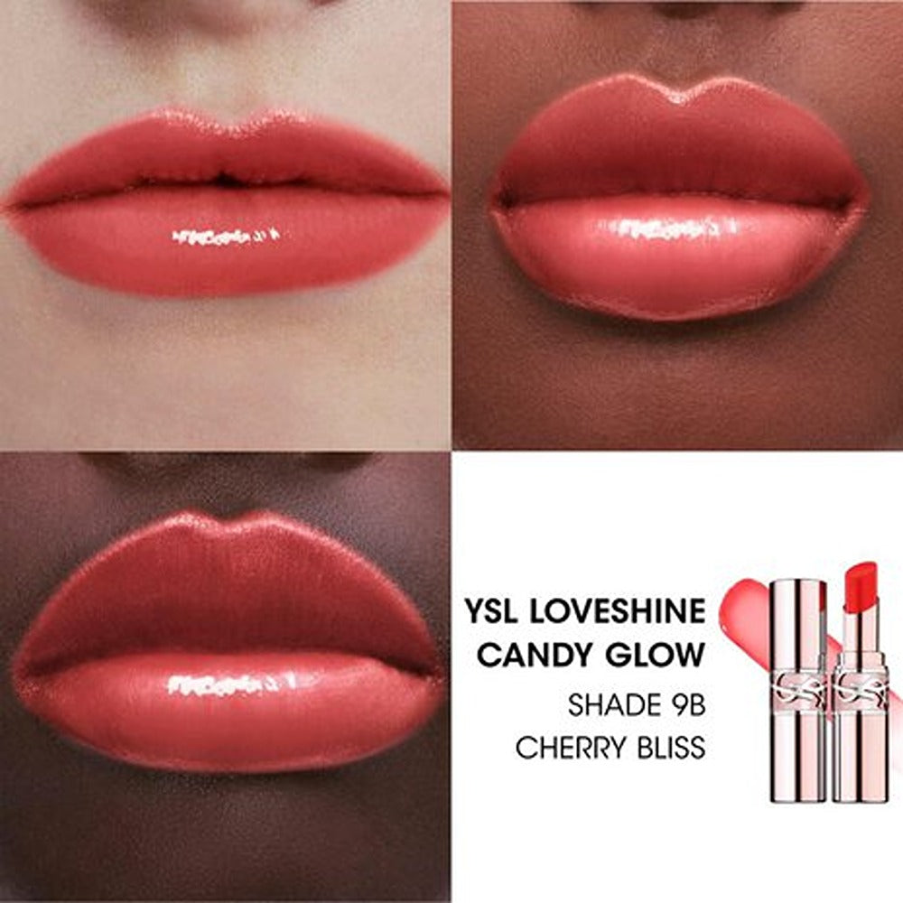 Yves Saint Laurent Loveshine Candy Glow Balsamo Labbra Colorato