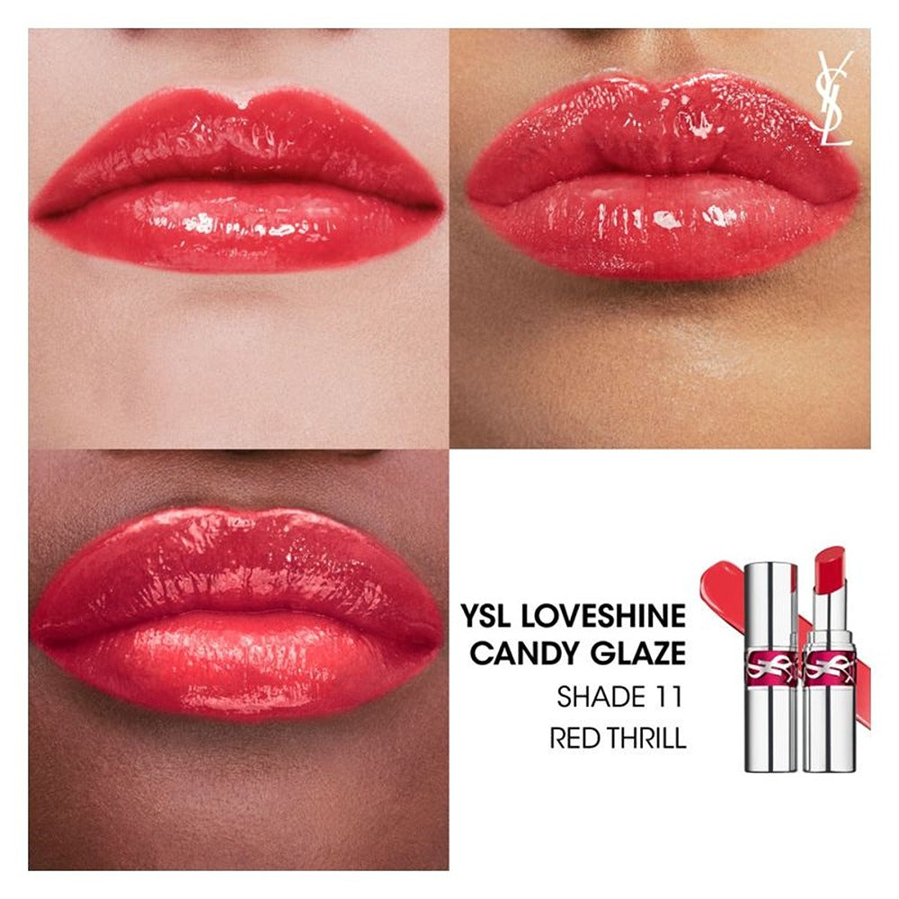 Yves Saint Laurent Loveshine Candy Glaze - Lipgloss in Stick