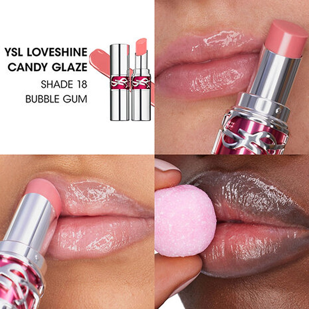 Yves Saint Laurent Loveshine Candy Glaze - Lipgloss in Stick