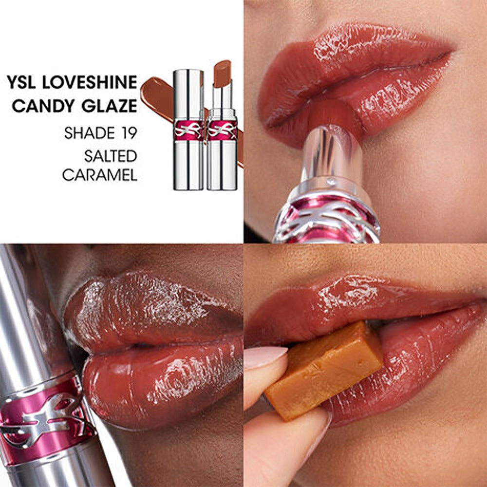 Yves Saint Laurent Loveshine Candy Glaze - Lipgloss in Stick