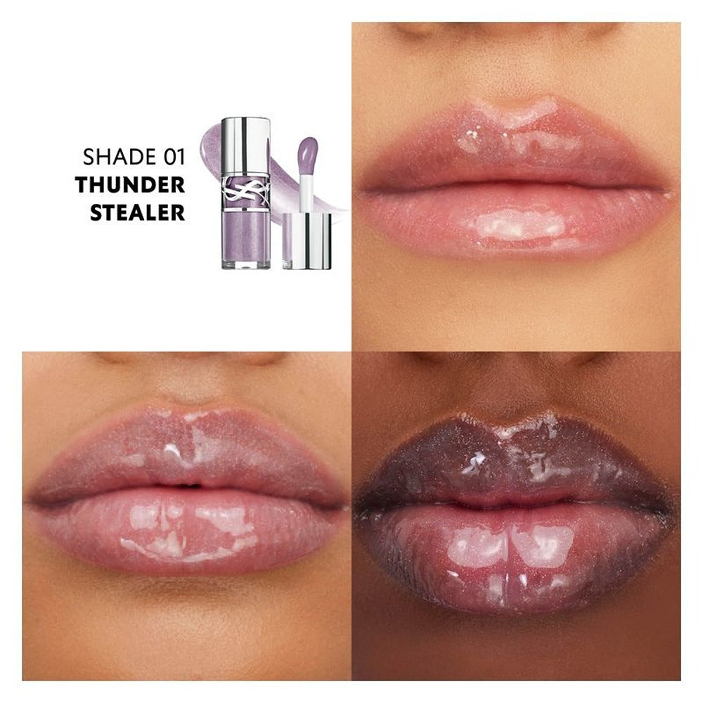 Yves Saint Laurent Loveshine Plumping Lip Oil Gloss - Lucidalabbra