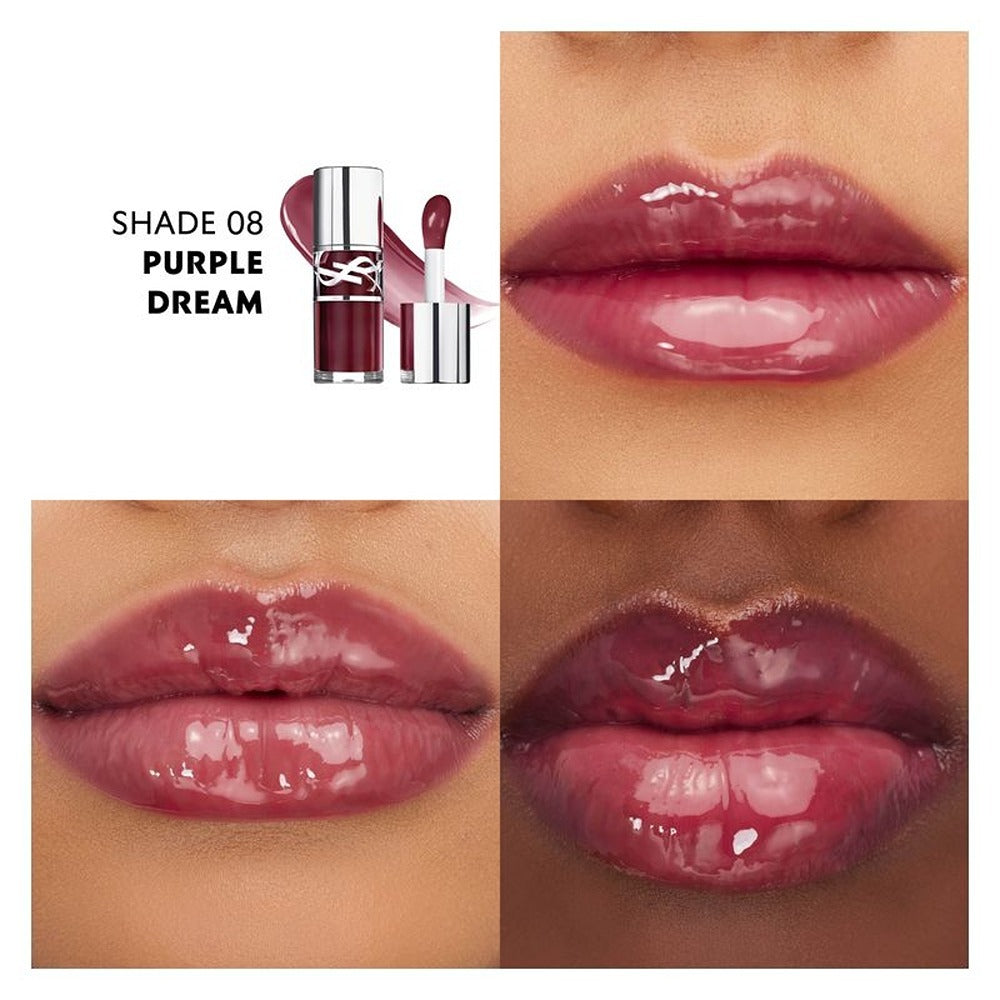 Yves Saint Laurent Loveshine Plumping Lip Oil Gloss - Lucidalabbra