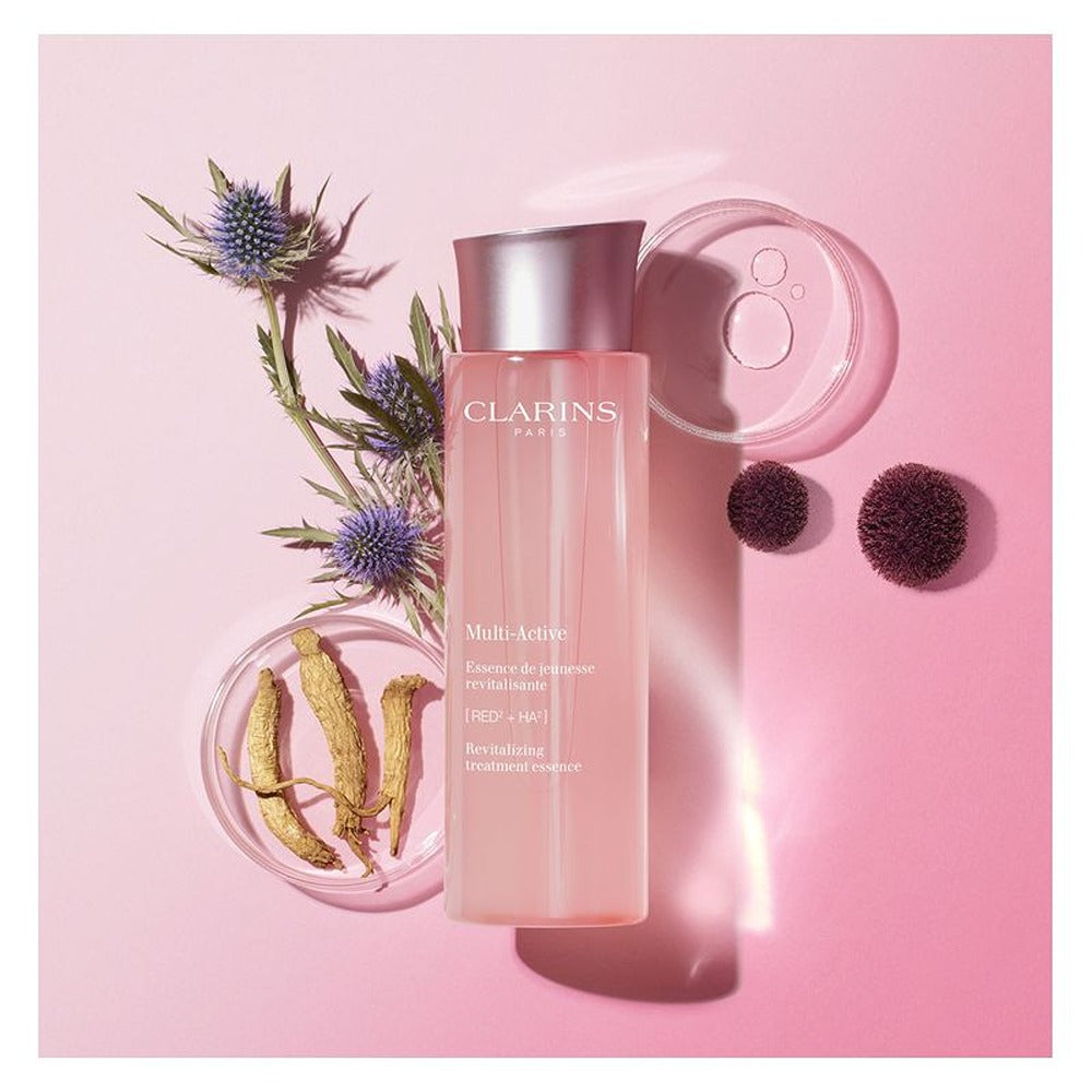 Clarins Multi-active Lozione Di Giovinezza Rivitalizzante