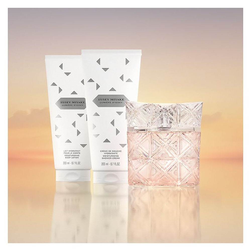 Issey Miyake Lumière d'Issey Shower Cream