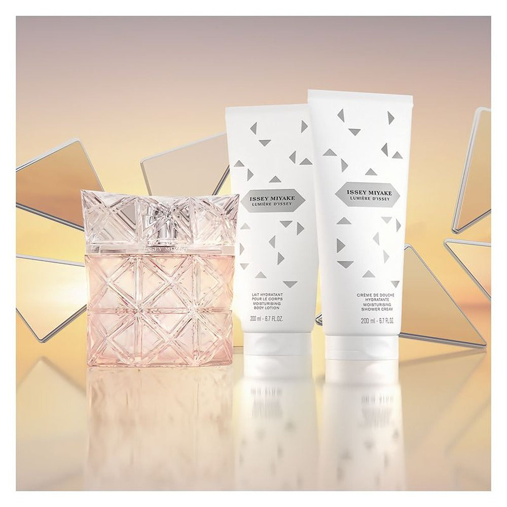 Issey Miyake Lumière d'Issey Shower Cream