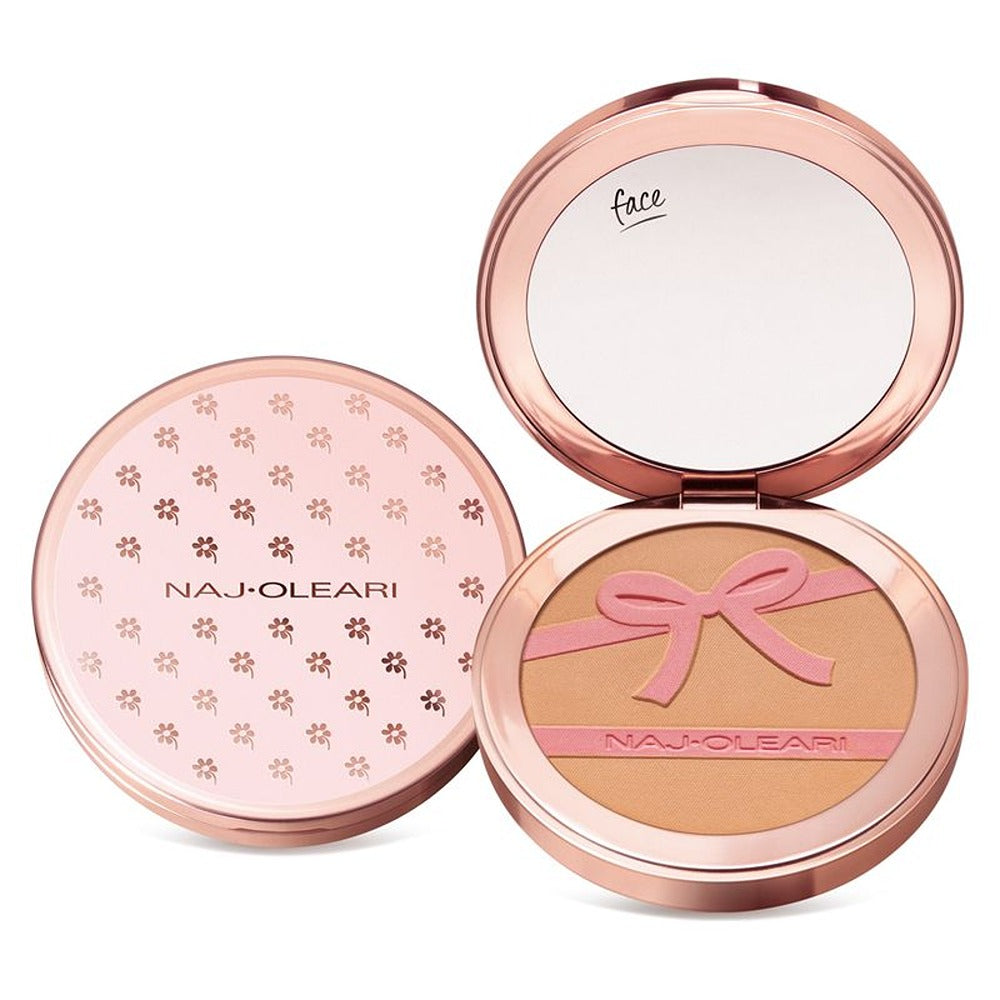 Naj-Oleari Luminous Perfection Bronzer - Terra Abbronzante Illuminante
