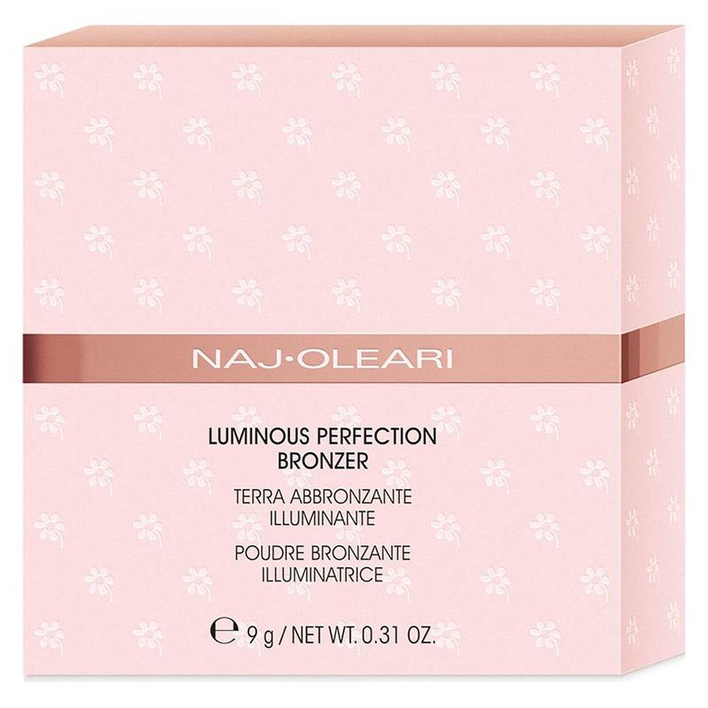 Naj-Oleari Luminous Perfection Bronzer - Terra Abbronzante Illuminante