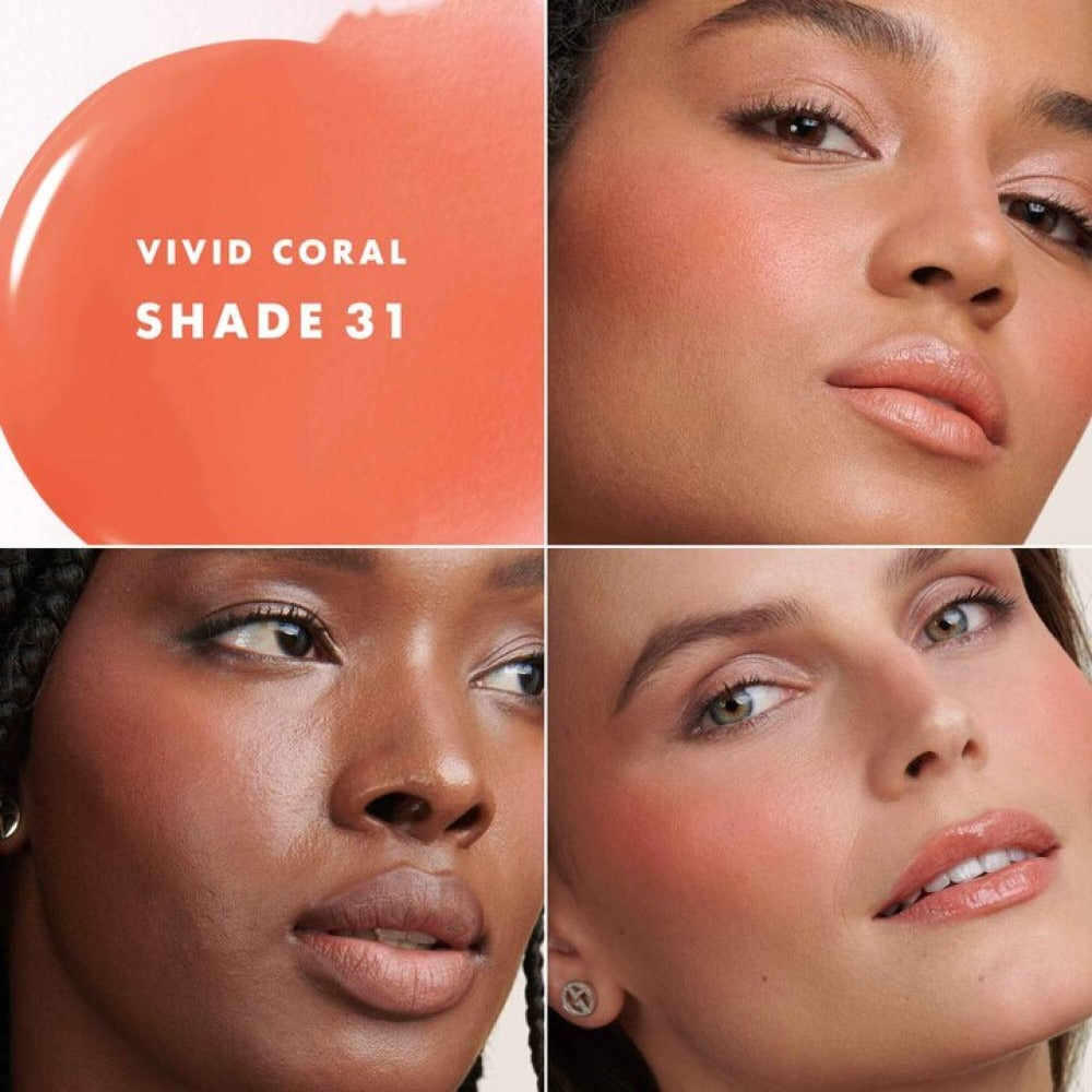 Armani Luminous Silk Cheek Tint - Blush Liquido