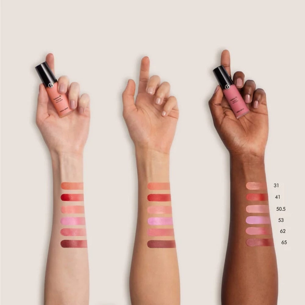 Armani Luminous Silk Cheek Tint - Blush Liquido