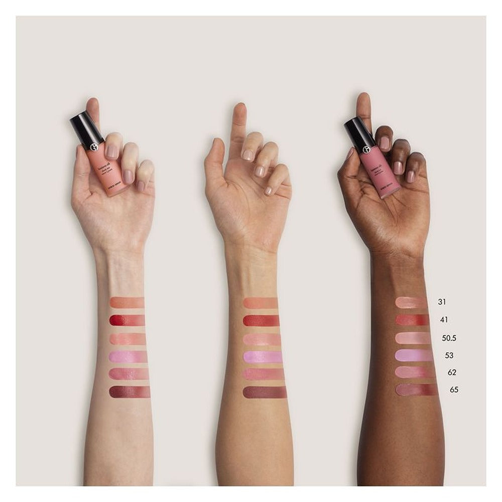 Armani Luminous Silk Cheek Tint - Blush Liquido