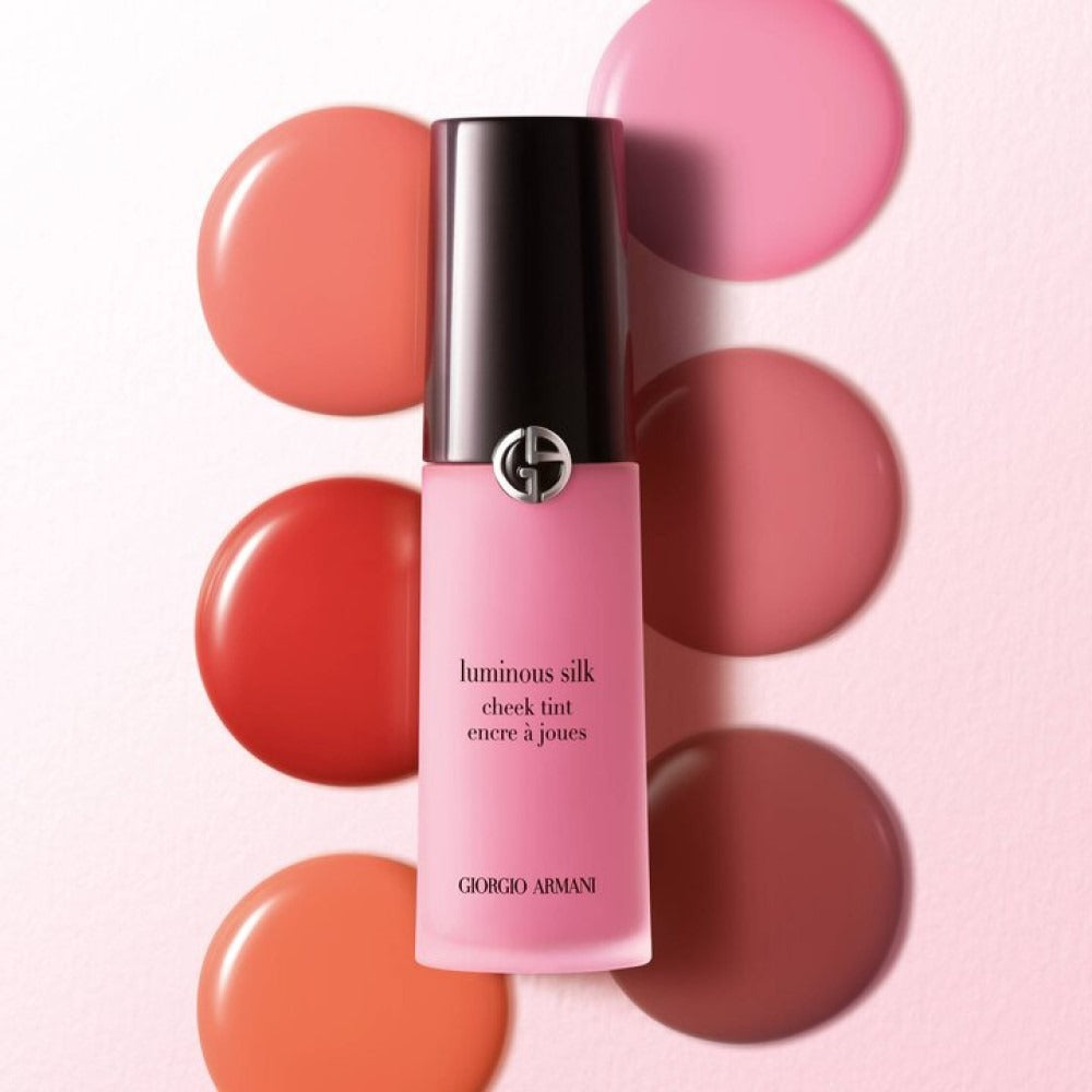 Armani Luminous Silk Cheek Tint - Blush Liquido
