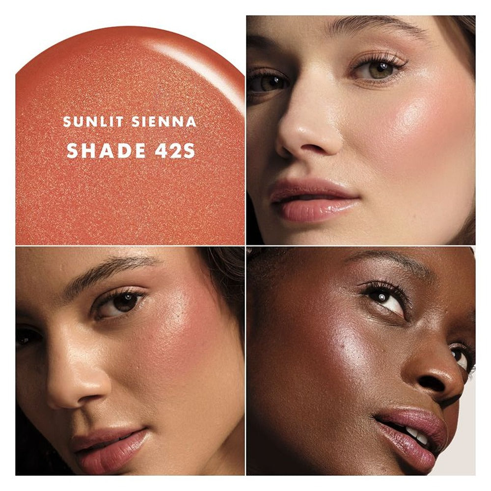 Armani Luminous Silk Cheek Tint Shine - Blush Liquido