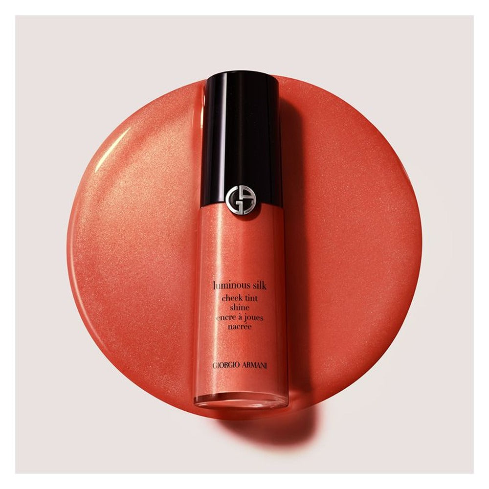 Armani Luminous Silk Cheek Tint Shine - Blush Liquido
