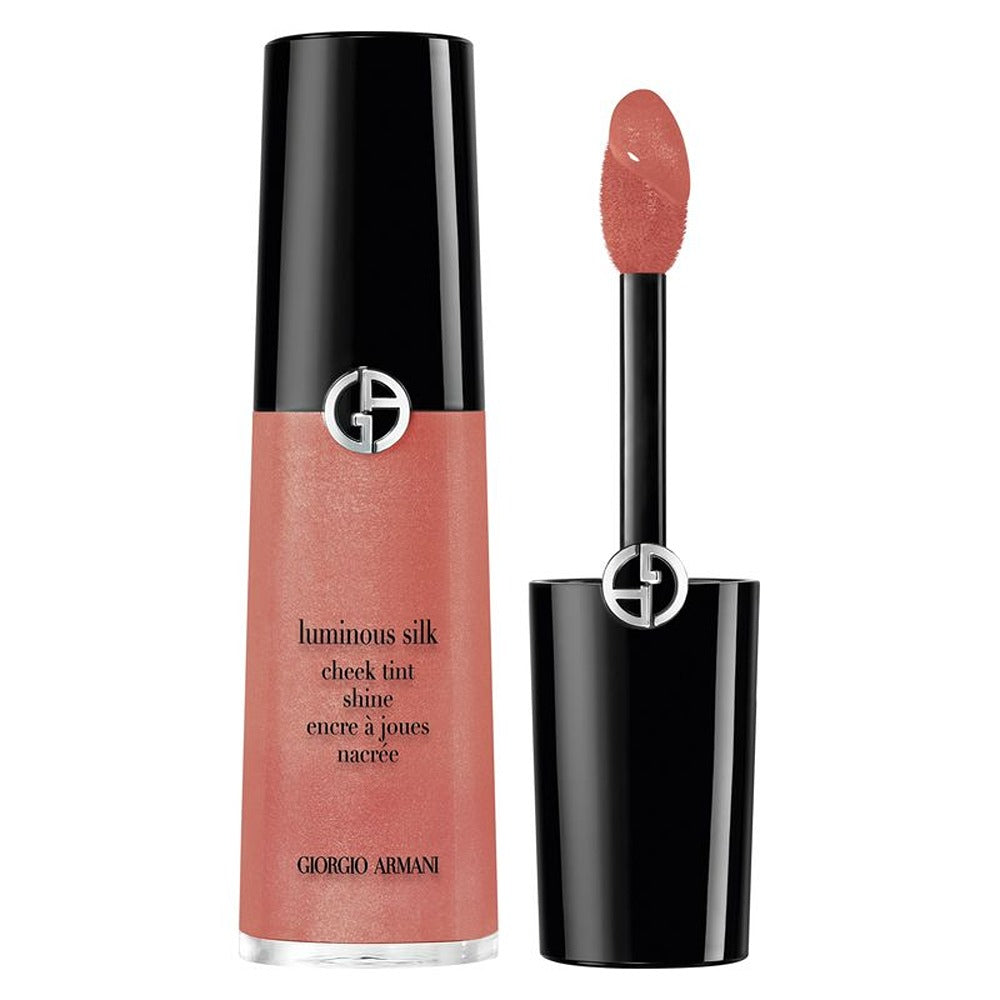 Armani Luminous Silk Cheek Tint Shine - Blush Liquido