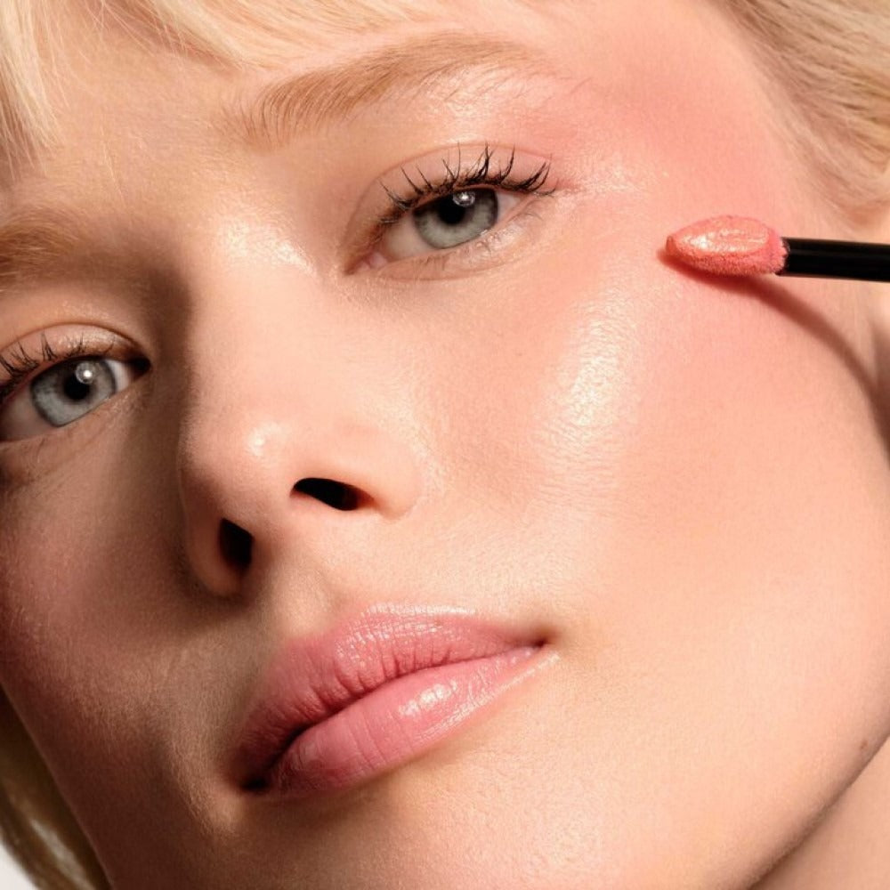 Armani Luminous Silk Cheek Tint Shine - Blush Liquido
