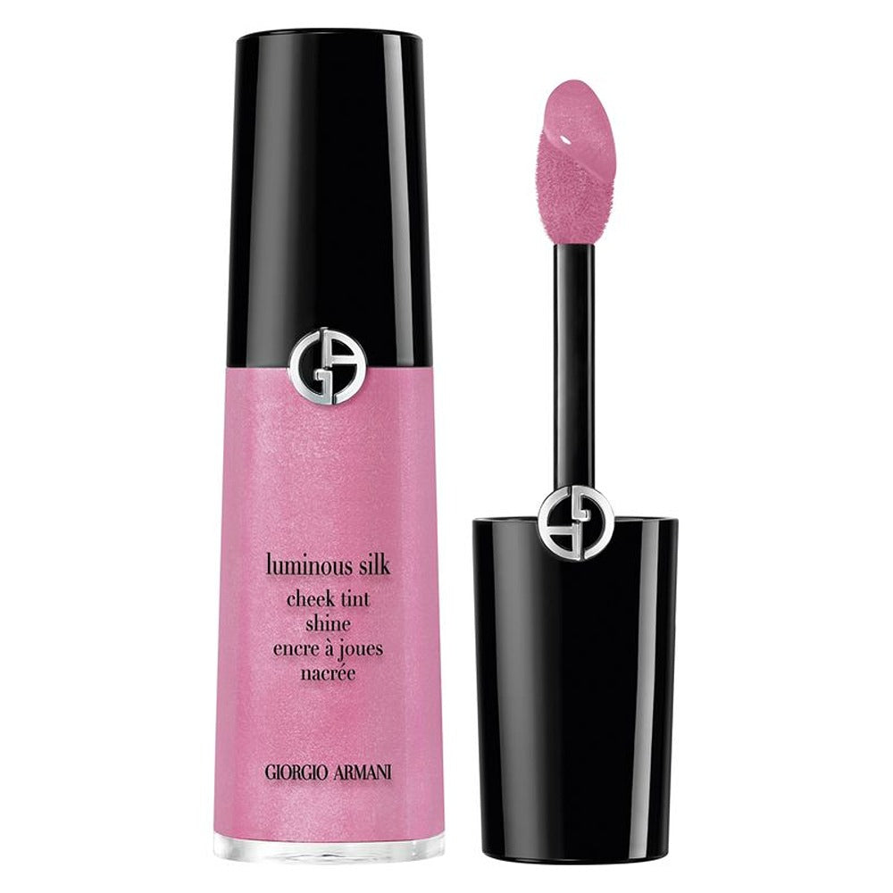 Armani Luminous Silk Cheek Tint Shine - Blush Liquido