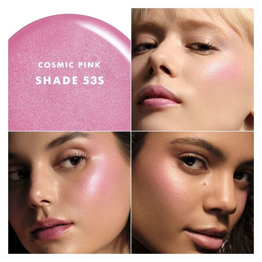 Armani Luminous Silk Cheek Tint Shine - Blush Liquido