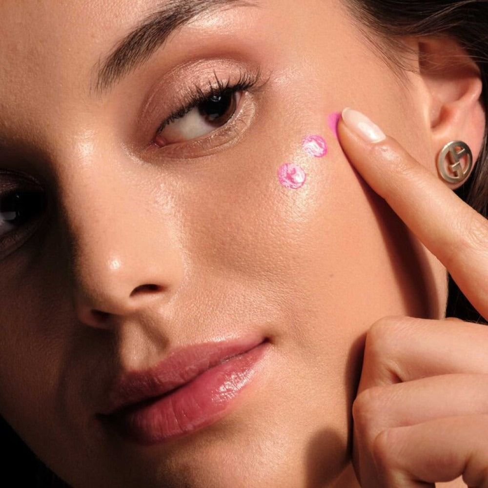 Armani Luminous Silk Cheek Tint Shine - Blush Liquido