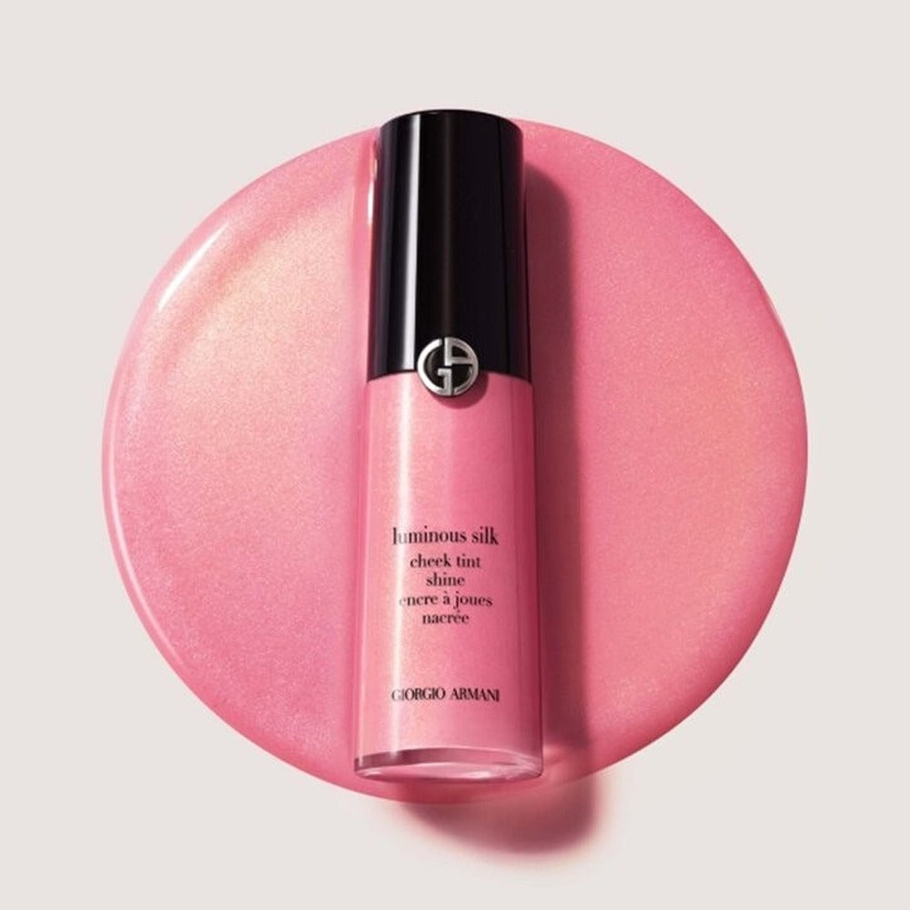 Armani Luminous Silk Cheek Tint Shine - Blush Liquido