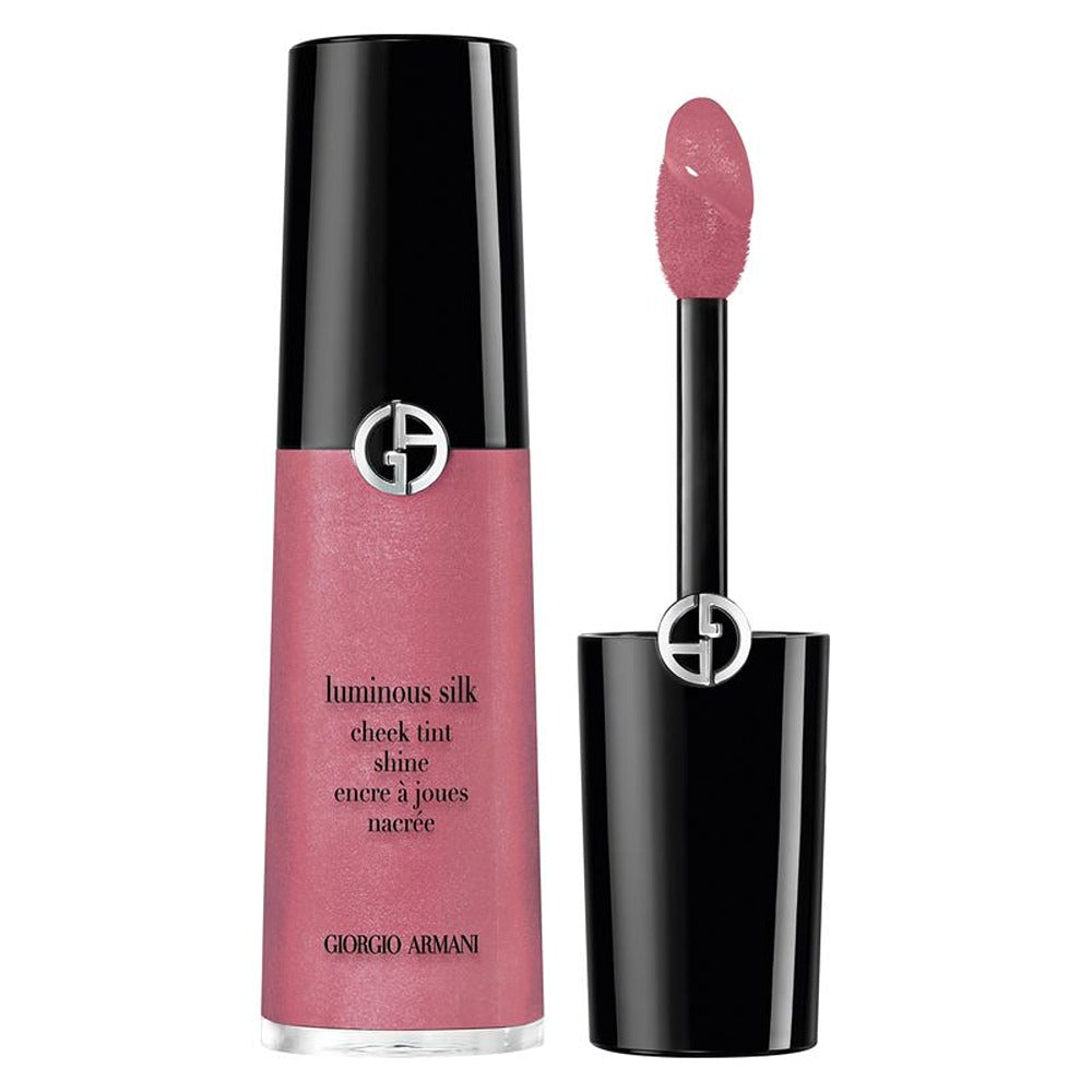 Armani Luminous Silk Cheek Tint Shine - Blush Liquido