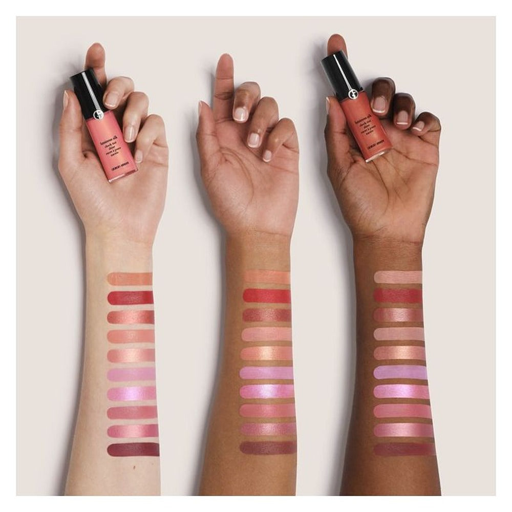 Armani Luminous Silk Cheek Tint Shine - Blush Liquido