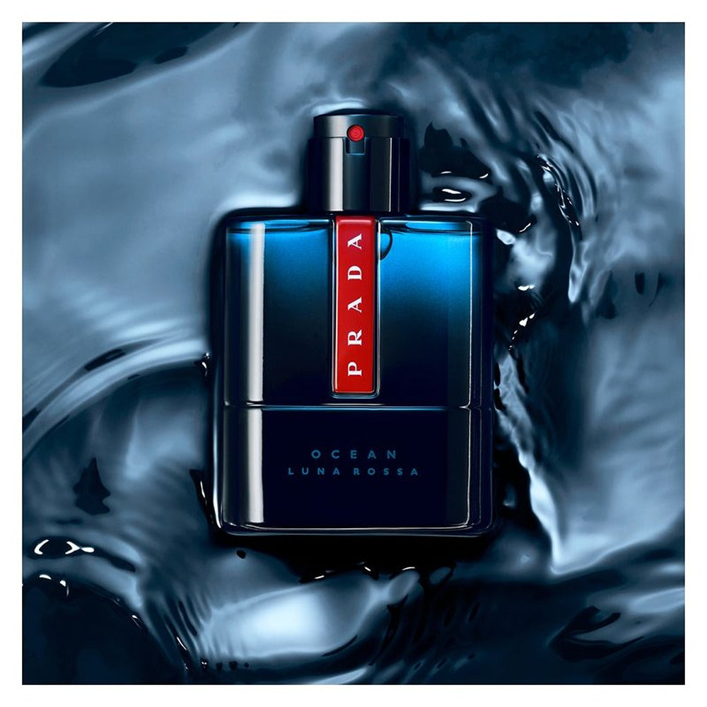 Prada Luna Rossa Ocean Eau De Toilette