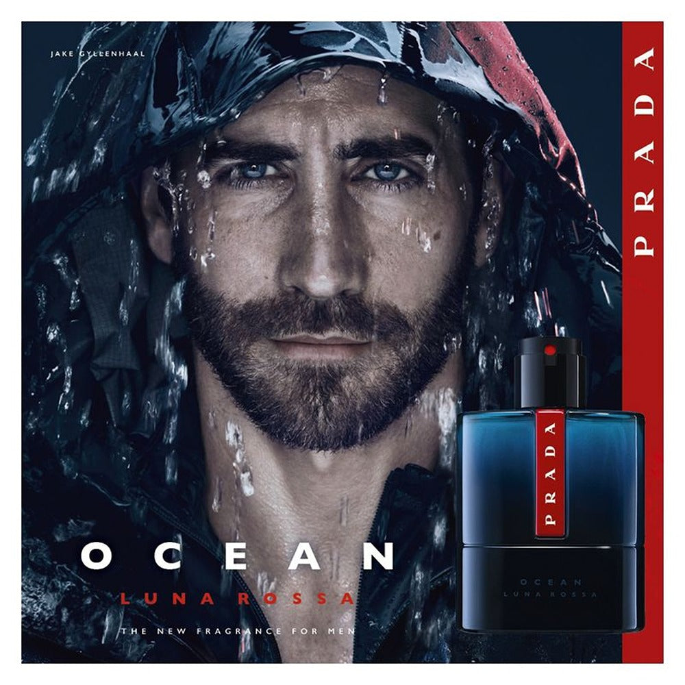 Prada Luna Rossa Ocean Eau De Toilette