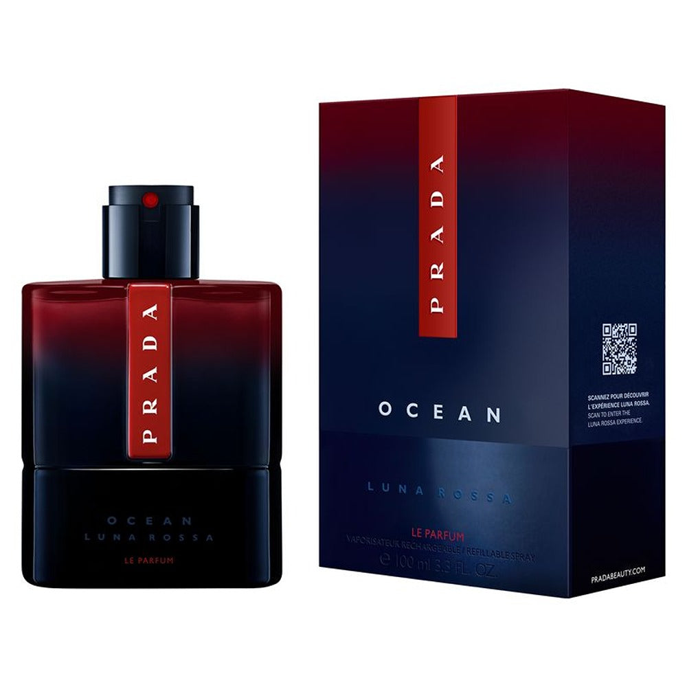 Prada Luna Rossa Ocean Le Parfum