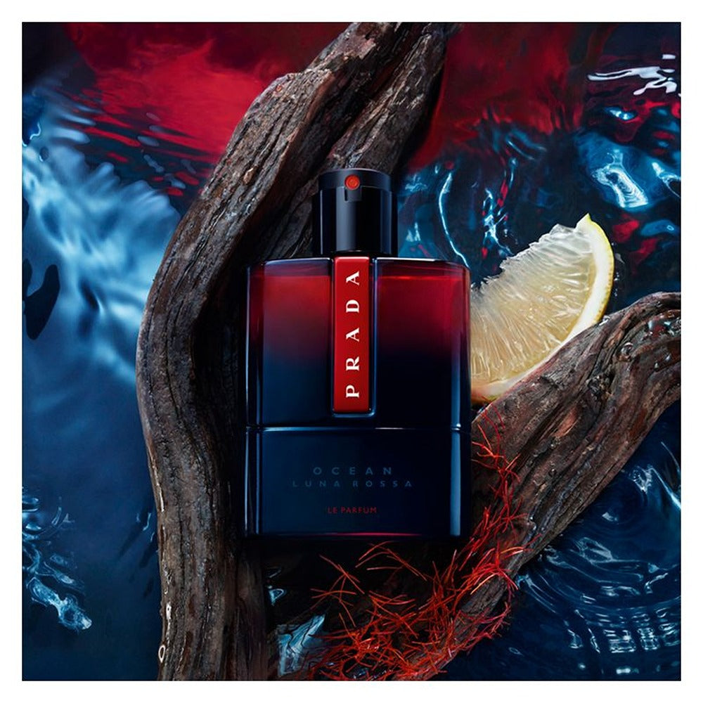 Prada Luna Rossa Ocean Le Parfum
