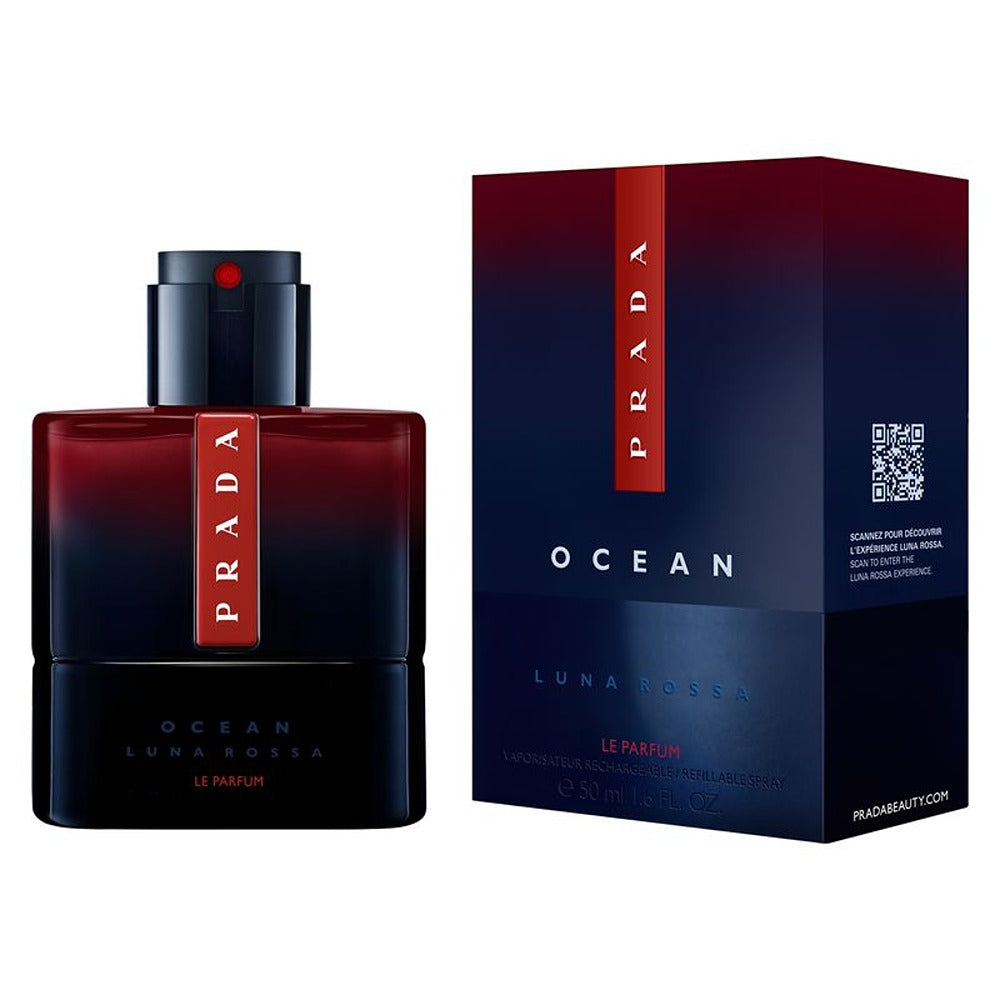 Prada Luna Rossa Ocean Le Parfum