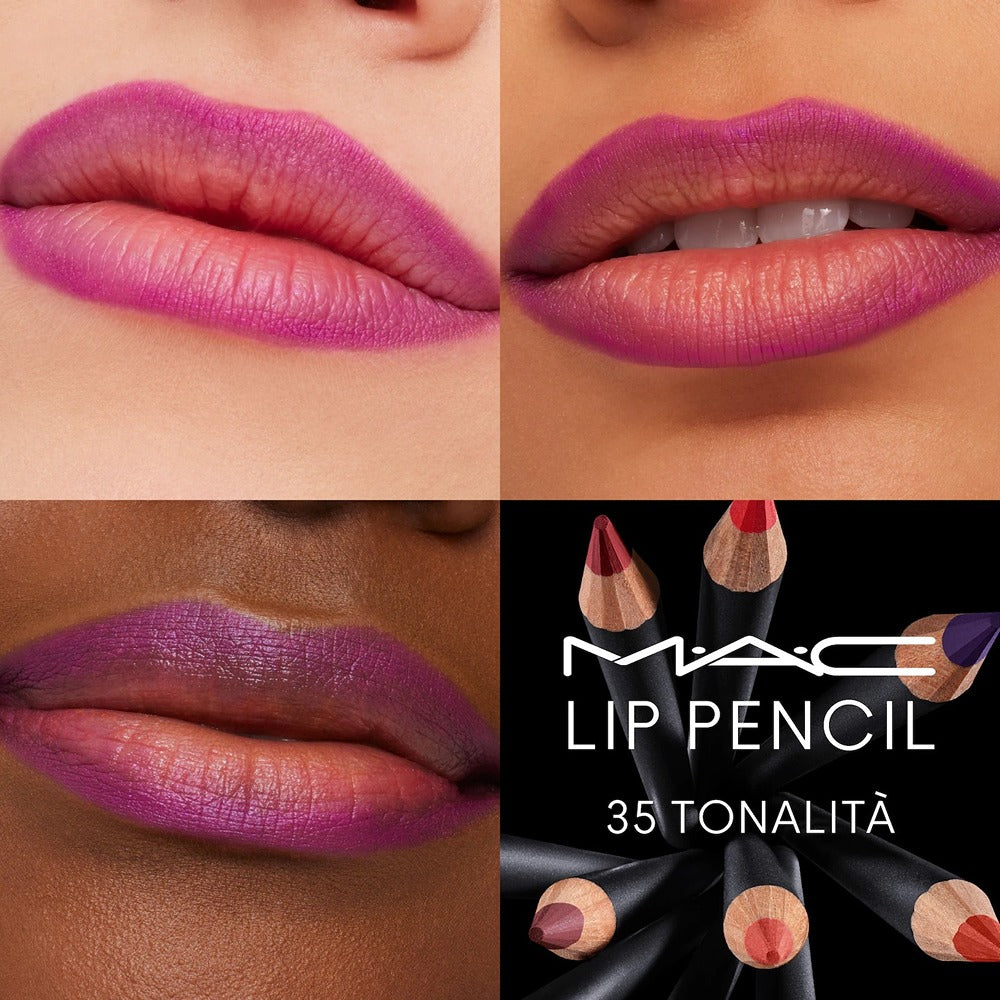 MAC Lip Pencil - Matita Labbra
