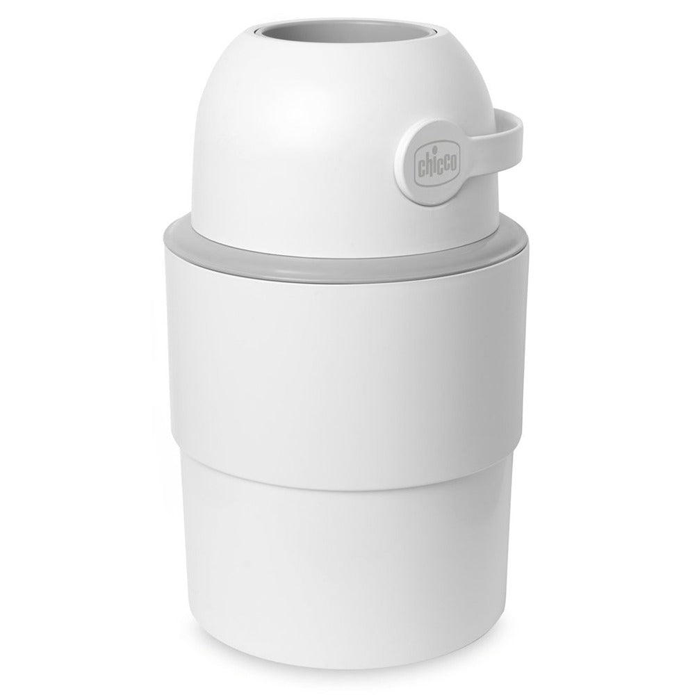 Chicco Mangiapannolini Telescopico Odour Off Bianco