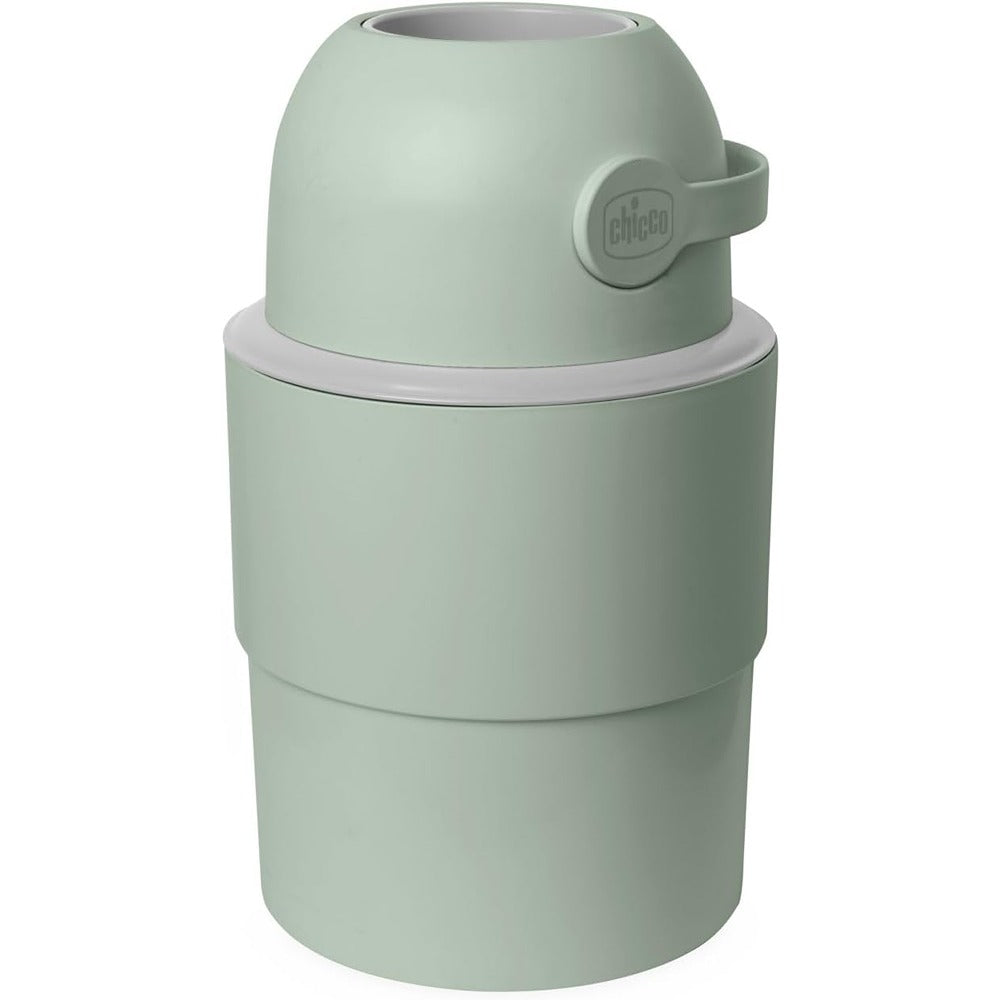 Chicco Mangiapannolini Telescopico Odour Off Verde