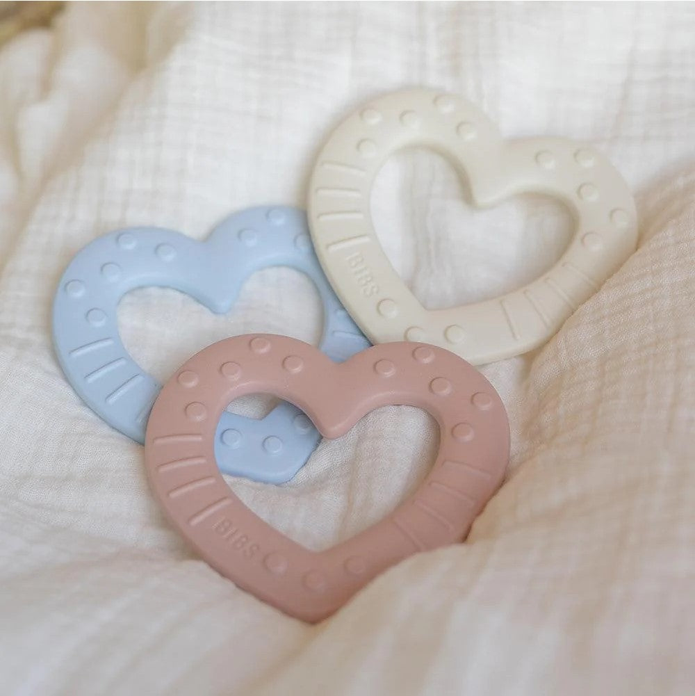 Bibs Massaggiagengive Cuore